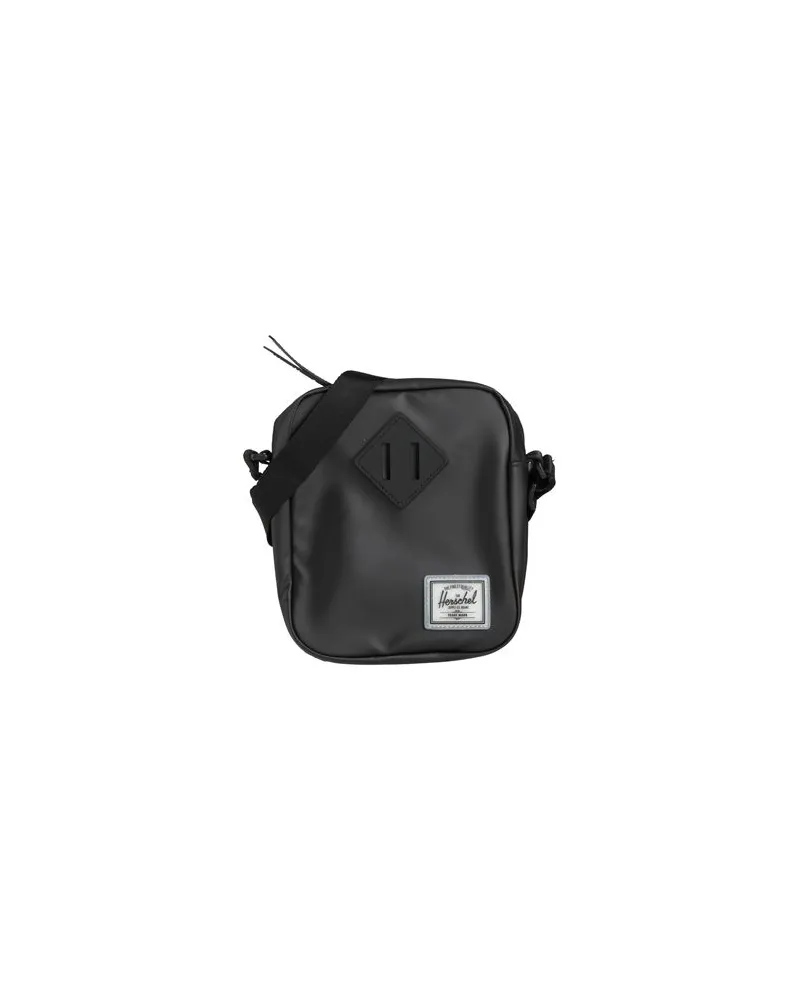 Herschel Supply Co. HERSCHEL HERITAGE CROSSBODY - TASCHEN - Umhängetascheauf YOOX.COM Schwarz