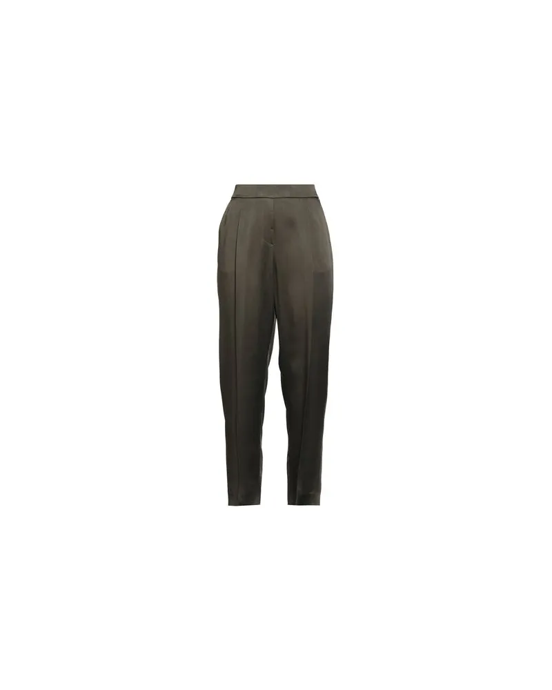 Peserico EASY - HOSEN & RÖCKE - Hosenauf YOOX.COM Militärgrün