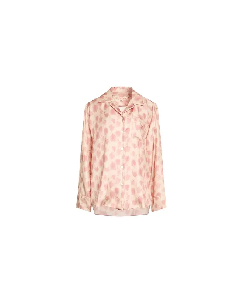 Marni TOPS - Hemdenauf YOOX.COM Beige