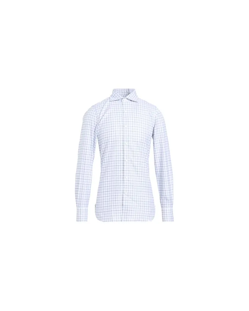 Finamore 1925 TOPS - Hemdenauf YOOX.COM Weiß