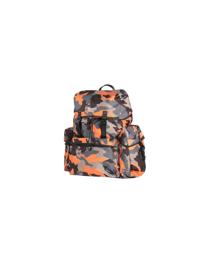 Dsquared2 TASCHEN - Rucksäckeauf YOOX.COM Orange
