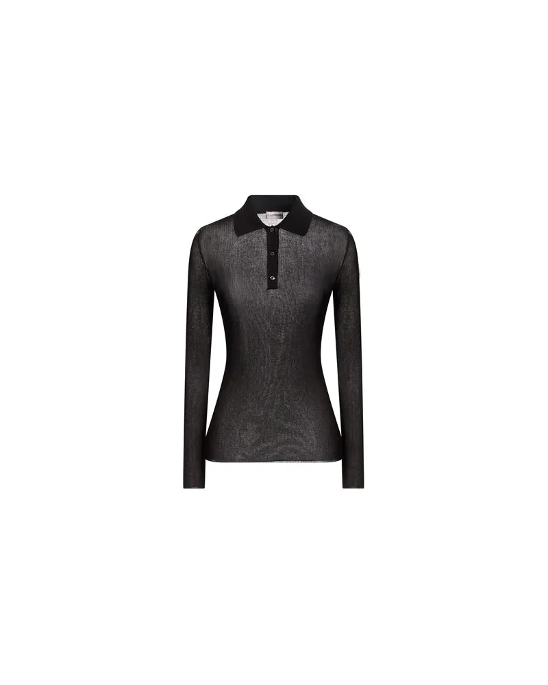 Moncler STRICKWAREN - Pulloverauf YOOX.COM Schwarz