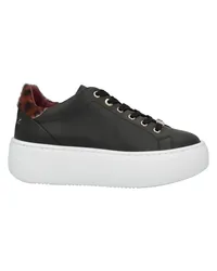 Ed Parrish Sneakers Schwarz