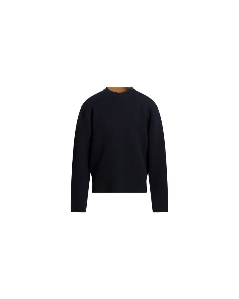 Jil Sander STRICKWAREN - Pulloverauf YOOX.COM Nachtblau