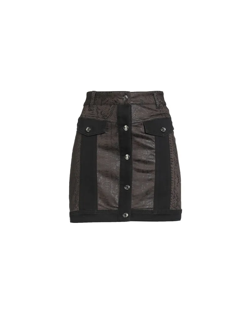 Liu Jo HOSEN & RÖCKE - Miniröckeauf YOOX.COM Schokobraun