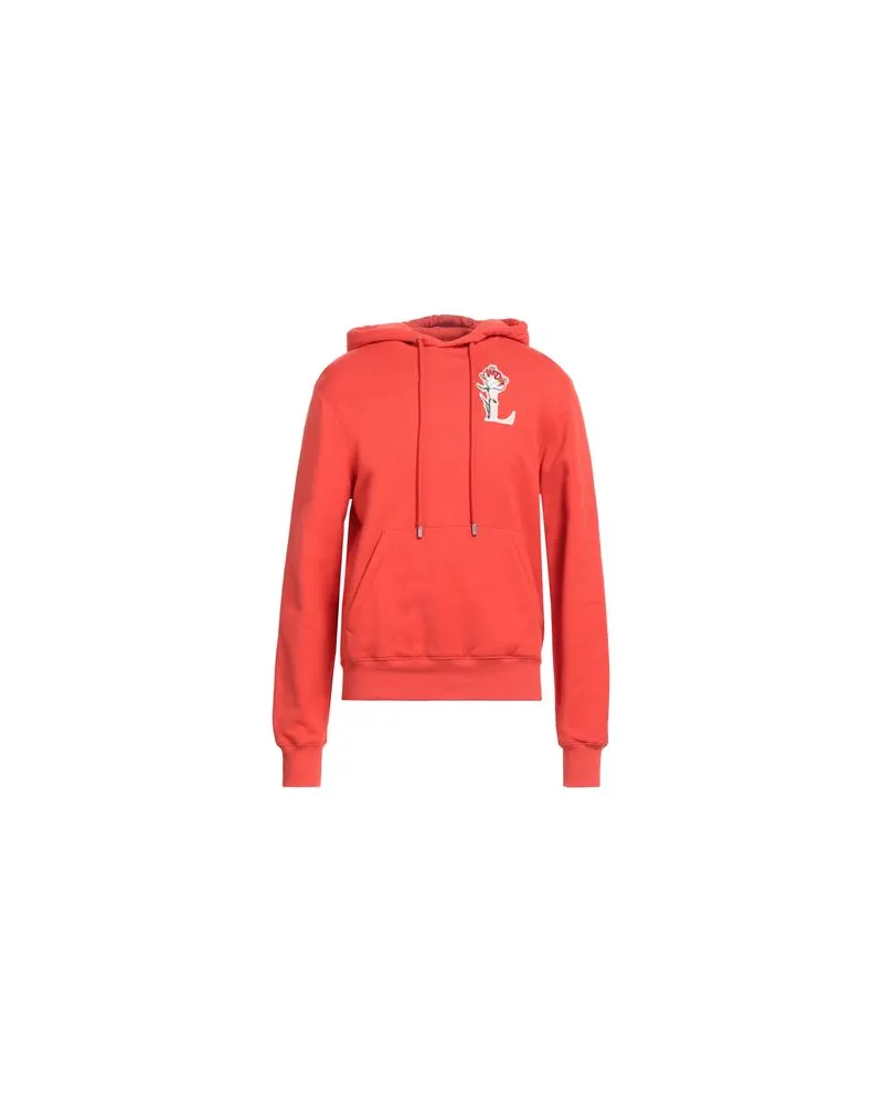 Lanvin TOPS - Sweatshirtsauf YOOX.COM Tomatenrot