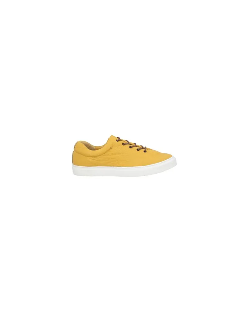 kjøre project SCHUHE - Sneakersauf YOOX.COM Gelb
