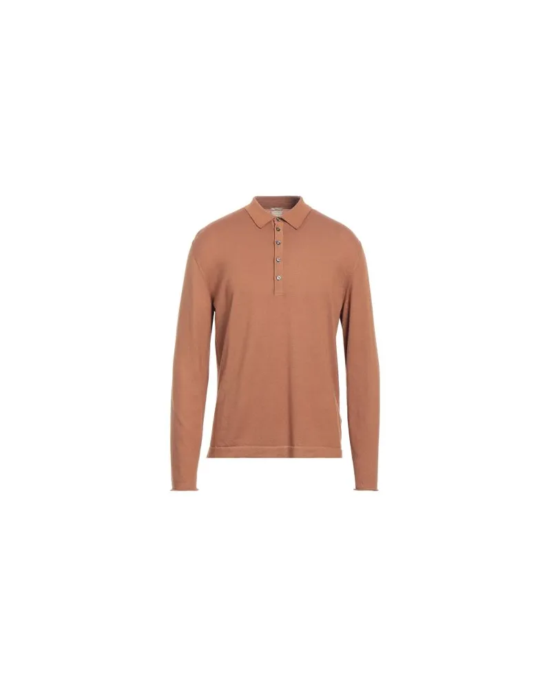Massimo Alba STRICKWAREN - Pulloverauf YOOX.COM Kamel