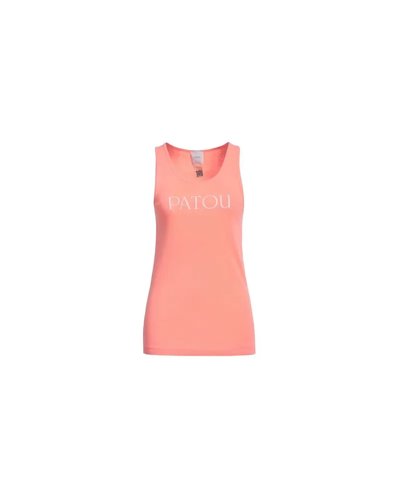 Patou TOPS - Tank Topsauf YOOX.COM Koralle