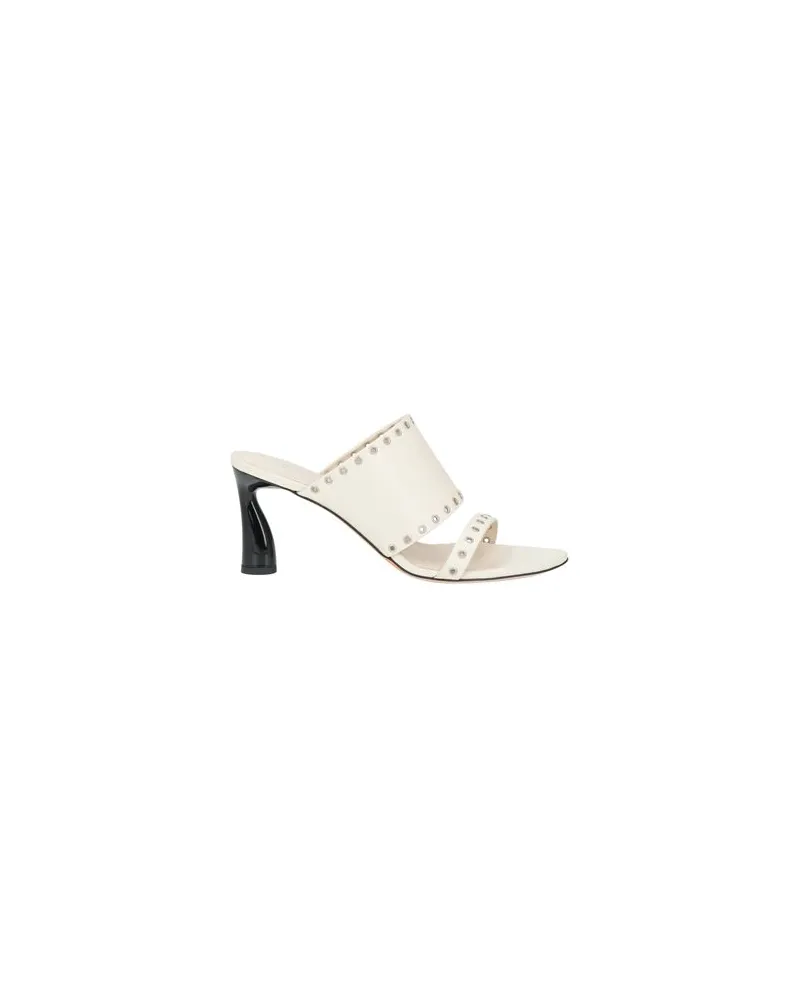 IRO SCHUHE - Sandalenauf YOOX.COM Elfenbein