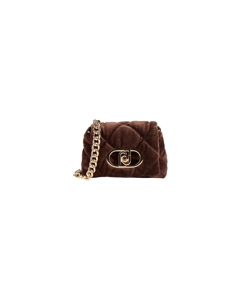 Liu Jo TASCHEN - Umhängetascheauf YOOX.COM Braun
