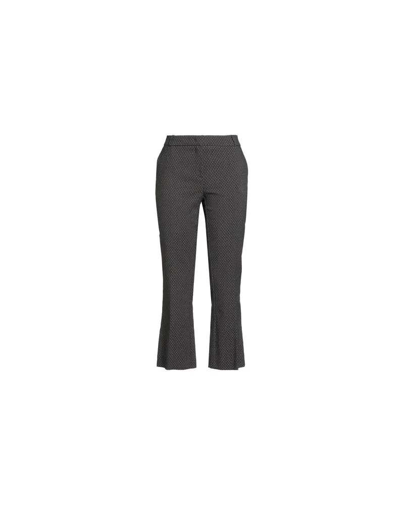 KILTIE HOSEN & RÖCKE - Hosenauf YOOX.COM Schwarz