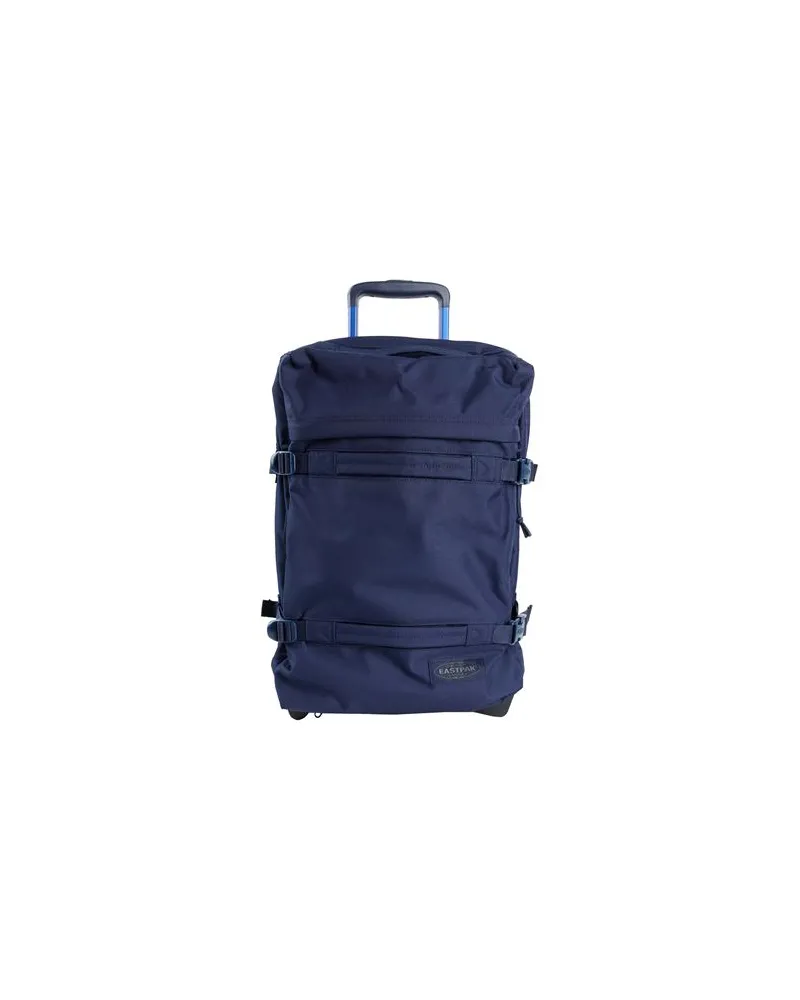Eastpak TRANSIT'R S  - KOFFER & CO. - Trolleysauf YOOX.COM Marineblau