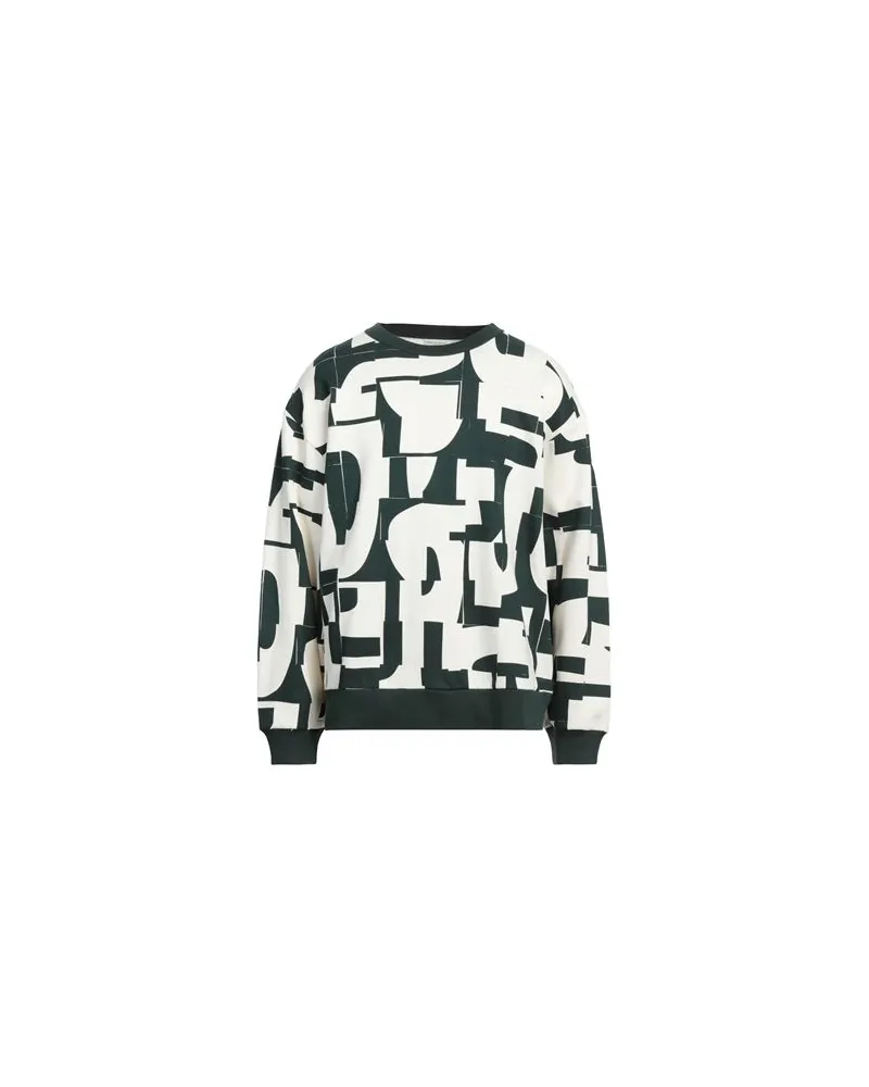 Dries van Noten TOPS - Sweatshirtsauf YOOX.COM Dunkelgrün
