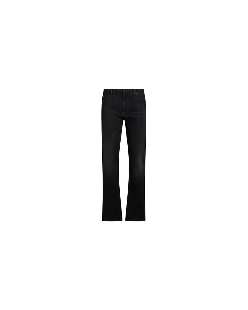 Paul & Shark HOSEN & RÖCKE - Jeanshosenauf YOOX.COM Schwarz