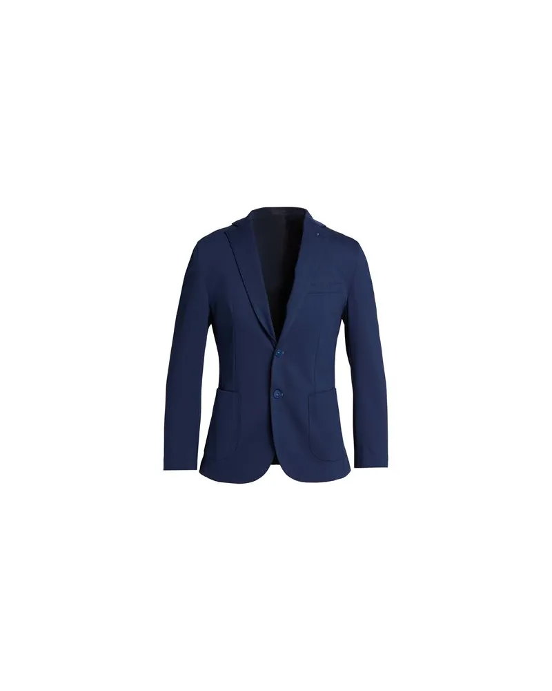 YES ZEE by Essenza ANZÜGE und CO-ORDS - Blazersauf YOOX.COM Marineblau