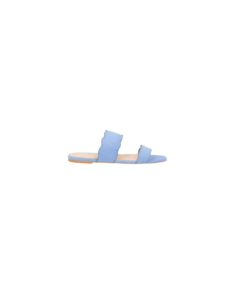 Stuart Weitzman SCHUHE - Sandalenauf YOOX.COM Hellblau