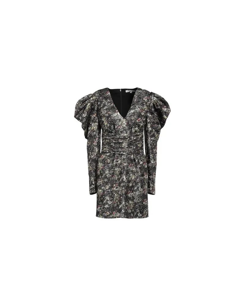 Silvian Heach KLEIDER - Mini-Kleiderauf YOOX.COM Schwarz