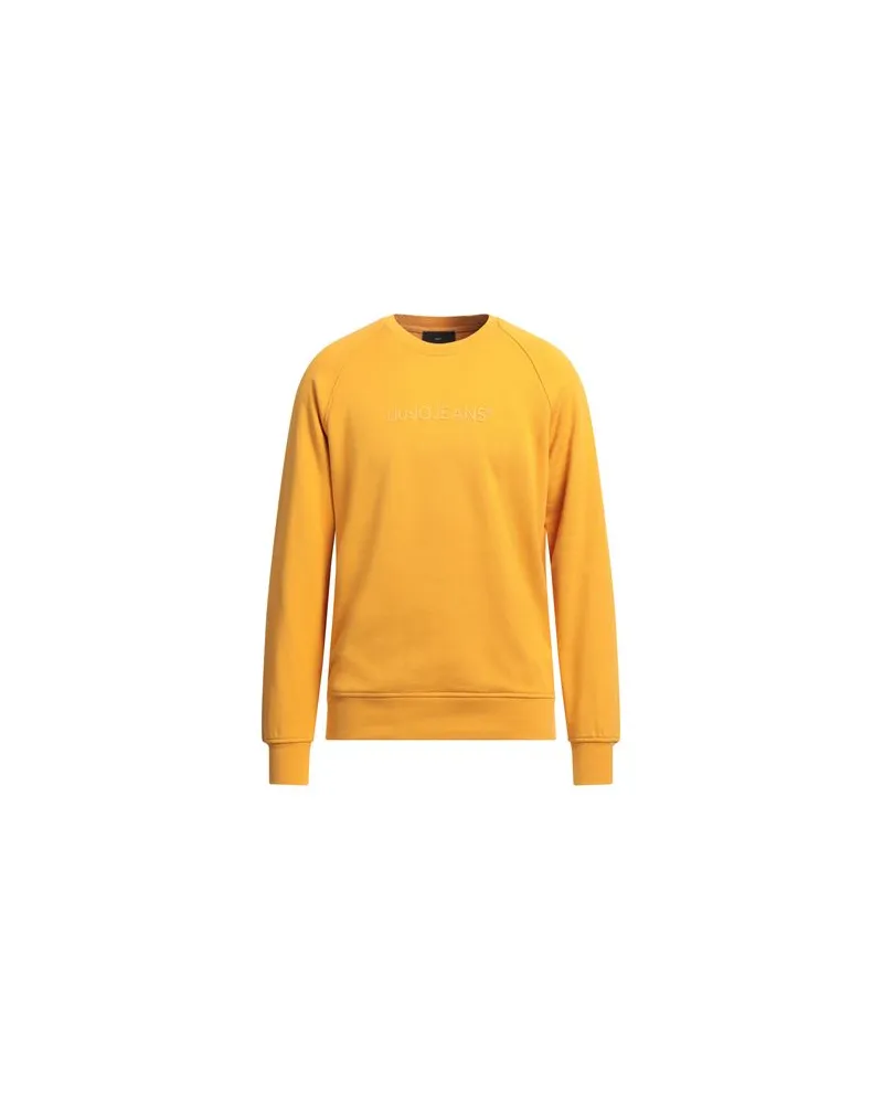 Liu Jo TOPS - Sweatshirtsauf YOOX.COM Mandarine
