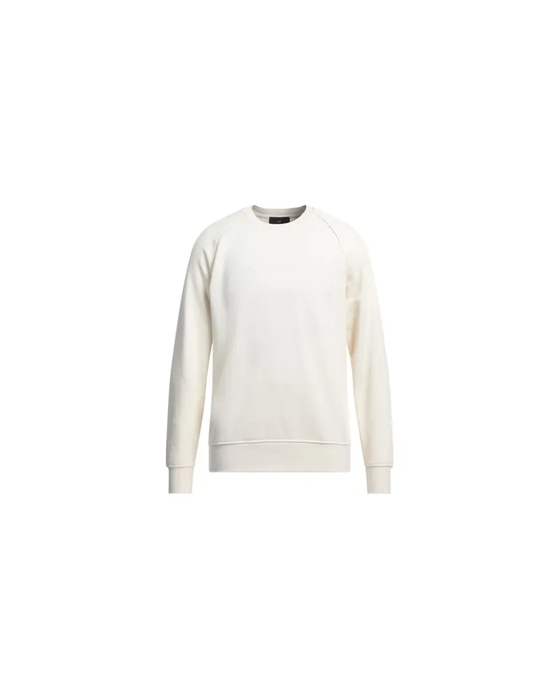 Liu Jo TOPS - Sweatshirtsauf YOOX.COM Elfenbein