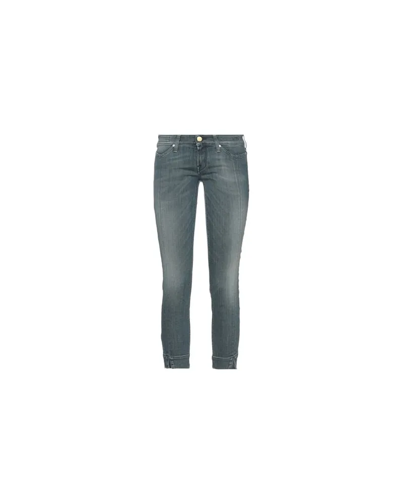 Jacob Cohën HOSEN & RÖCKE - Jeanshosenauf YOOX.COM Blau
