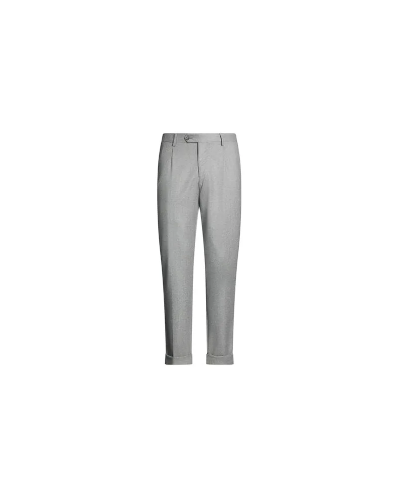 BARBA HOSEN & RÖCKE - Hosenauf YOOX.COM Grau
