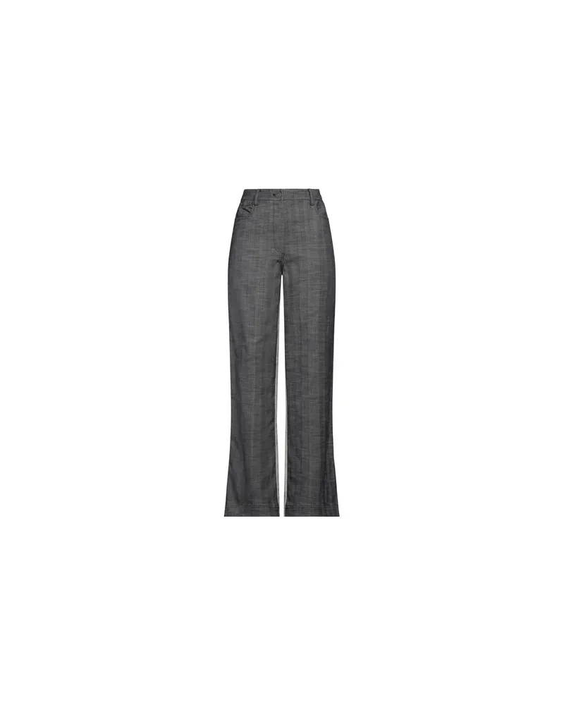 ROTATE Birger Christensen HOSEN & RÖCKE - Hosenauf YOOX.COM Nachtblau