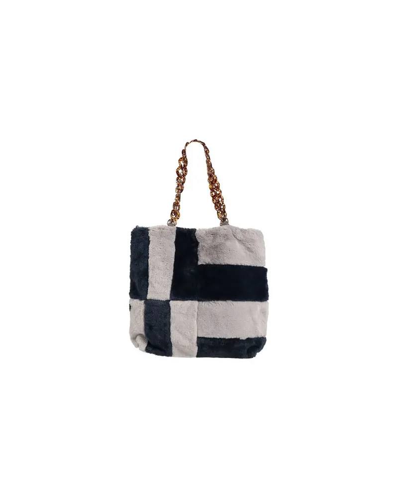 La Milanesa TASCHEN - Handtaschenauf YOOX.COM Nachtblau