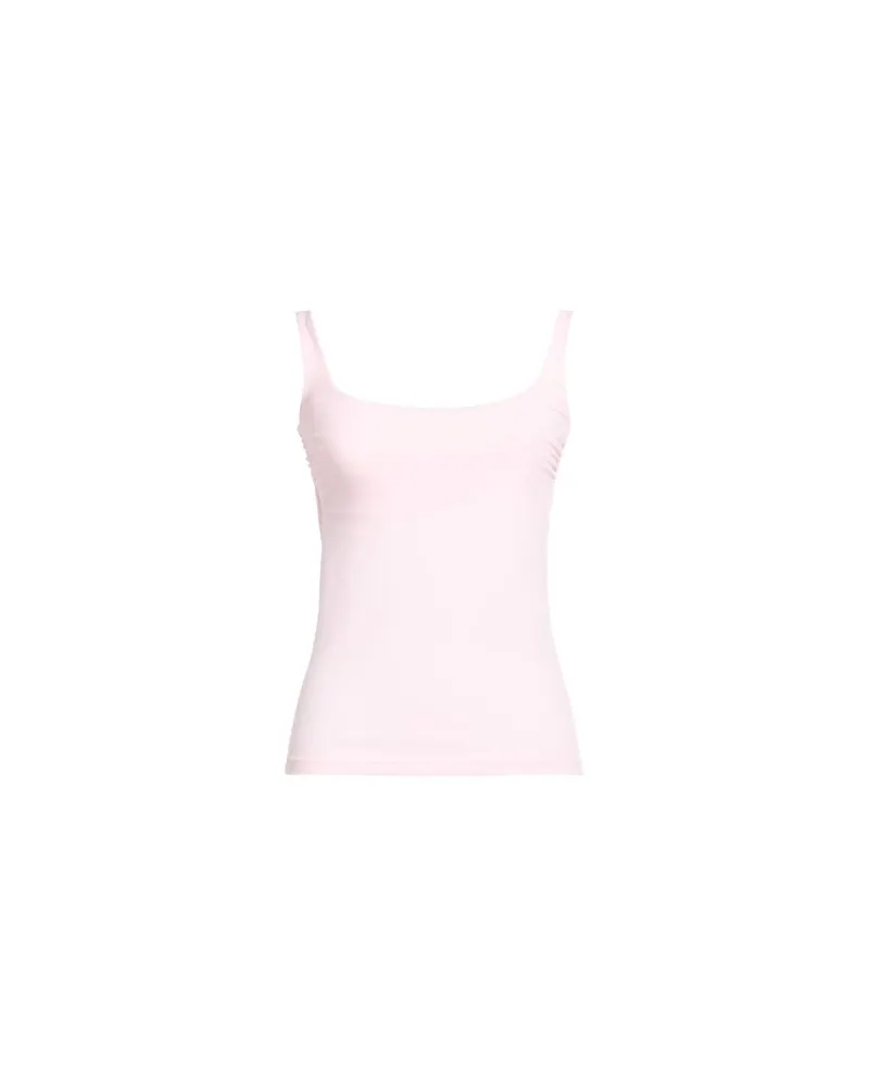 FISICO-Cristina Ferrari TOPS - Tank Topsauf YOOX.COM Hellrosa