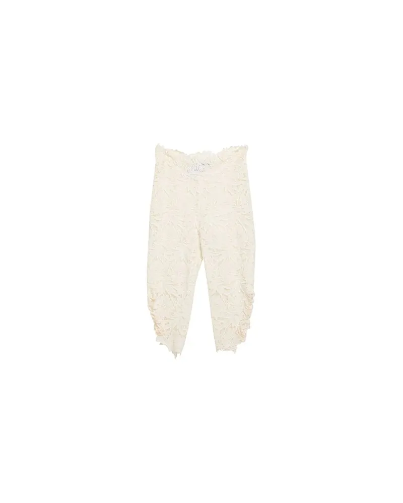 Ermanno Scervino HOSEN & RÖCKE - Hosenauf YOOX.COM Off