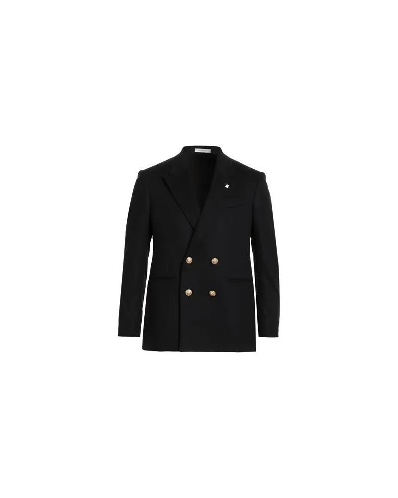 Sartoria Latorre ANZÜGE und CO-ORDS - Blazersauf YOOX.COM Schwarz