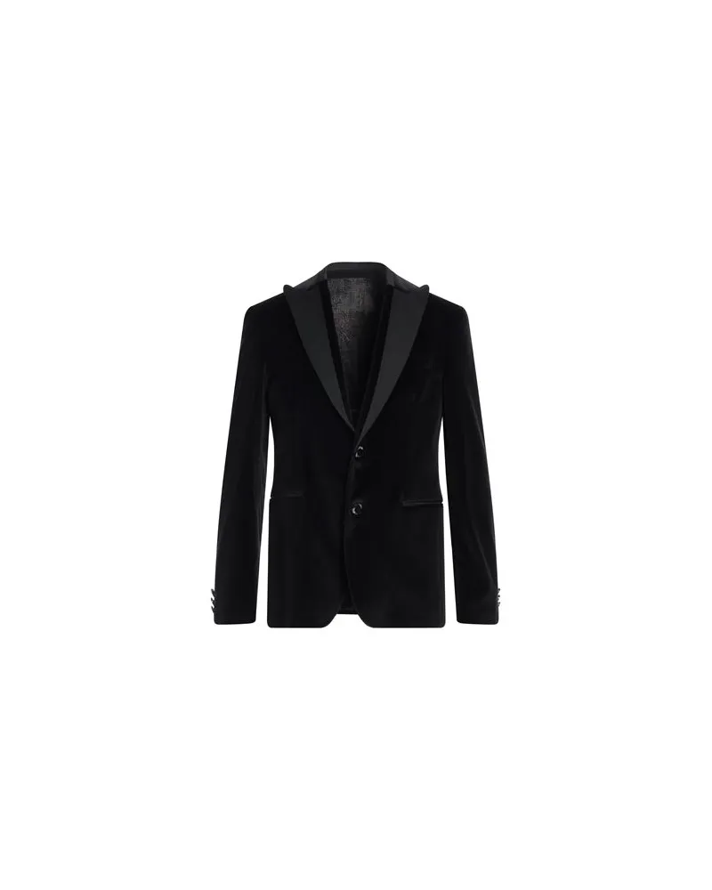 Etro ANZÜGE und CO-ORDS - Blazersauf YOOX.COM Schwarz