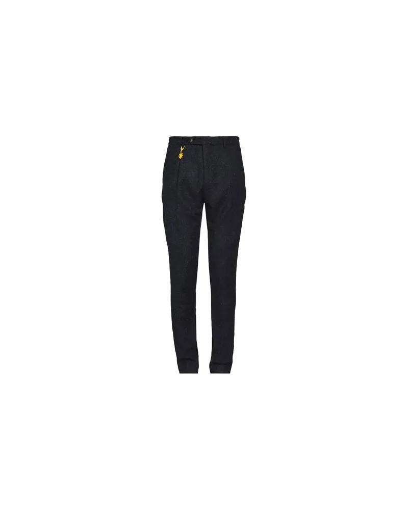 Manuel Ritz HOSEN & RÖCKE - Hosenauf YOOX.COM Nachtblau