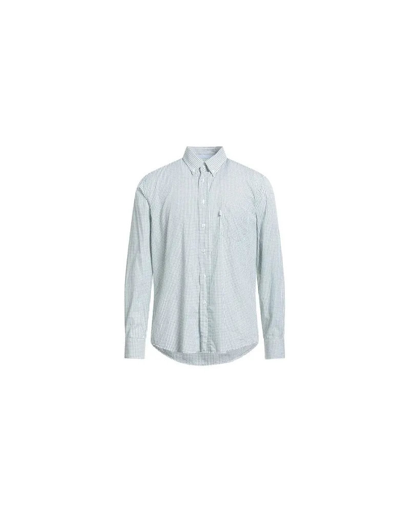 Barbour TOPS - Hemdenauf YOOX.COM Grün