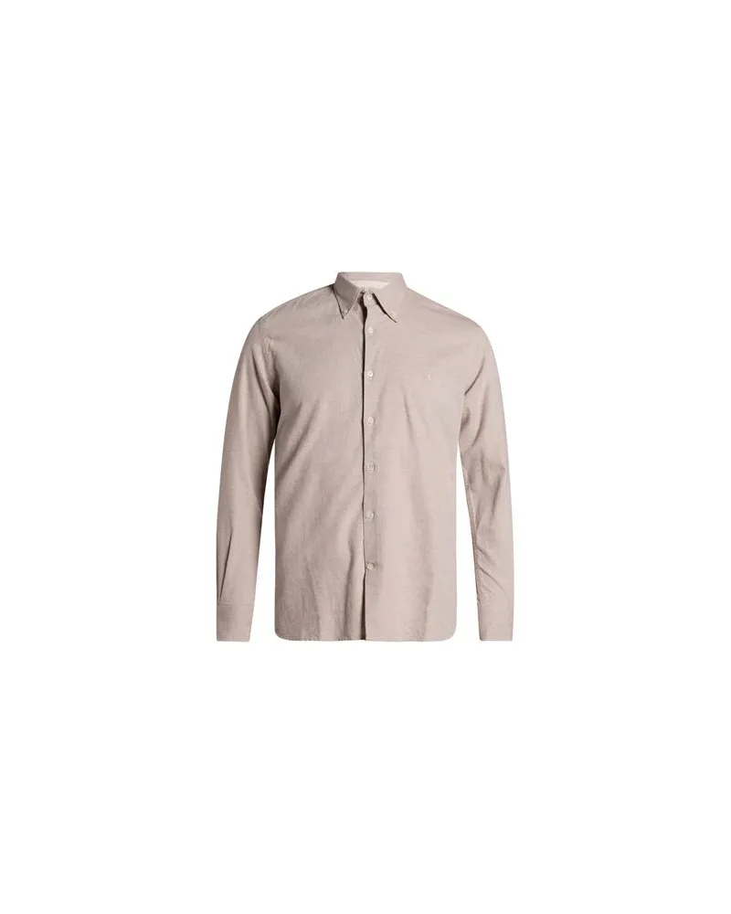 Brooksfield TOPS - Hemdenauf YOOX.COM Beige