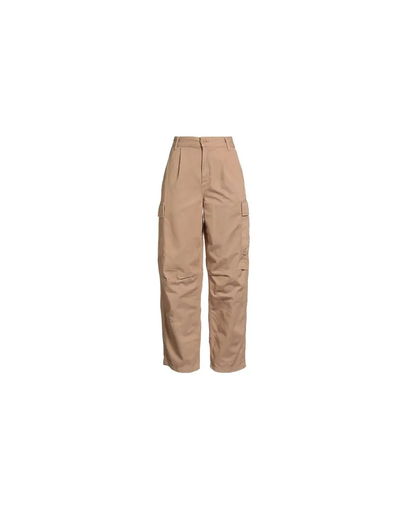 Carhartt WIP HOSEN & RÖCKE - Hosenauf YOOX.COM Beige