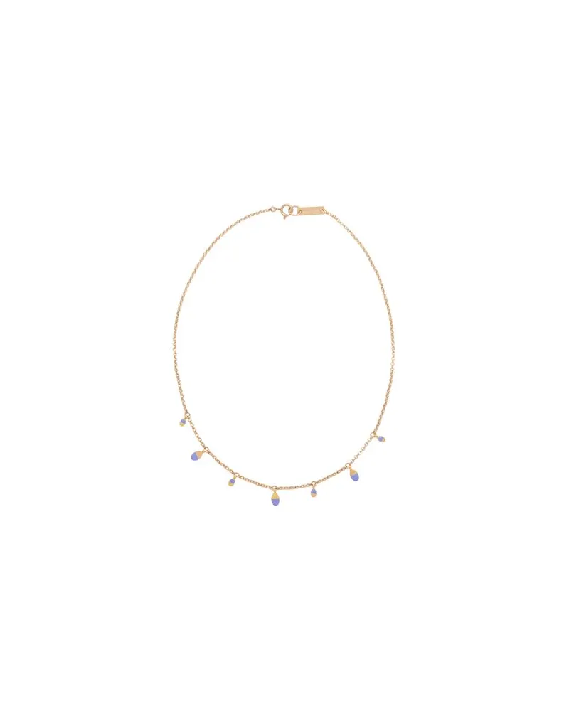 Isabel Marant SCHMUCK und UHREN - Halskettenauf YOOX.COM Gold