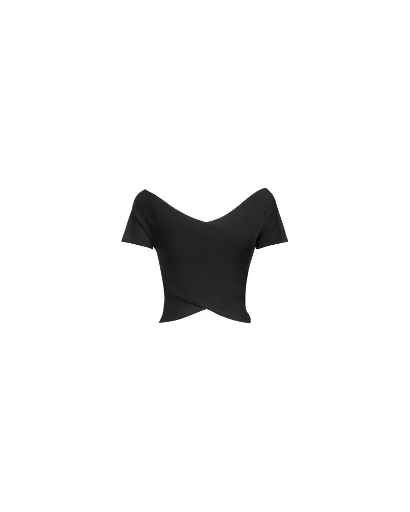 Philosophy Di Lorenzo Serafini STRICKWAREN - Pulloverauf YOOX.COM Schwarz
