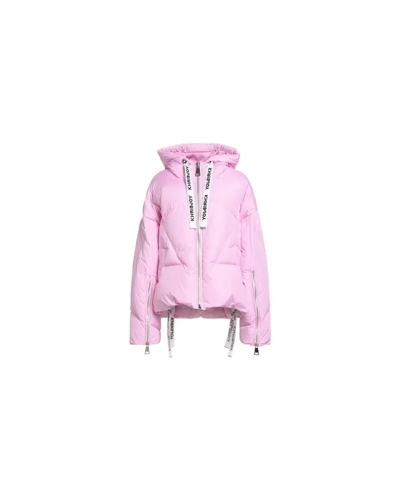 KHRISJOY JACKEN & MÄNTEL - Pufferjacken & Daunenjackenauf YOOX.COM Malve