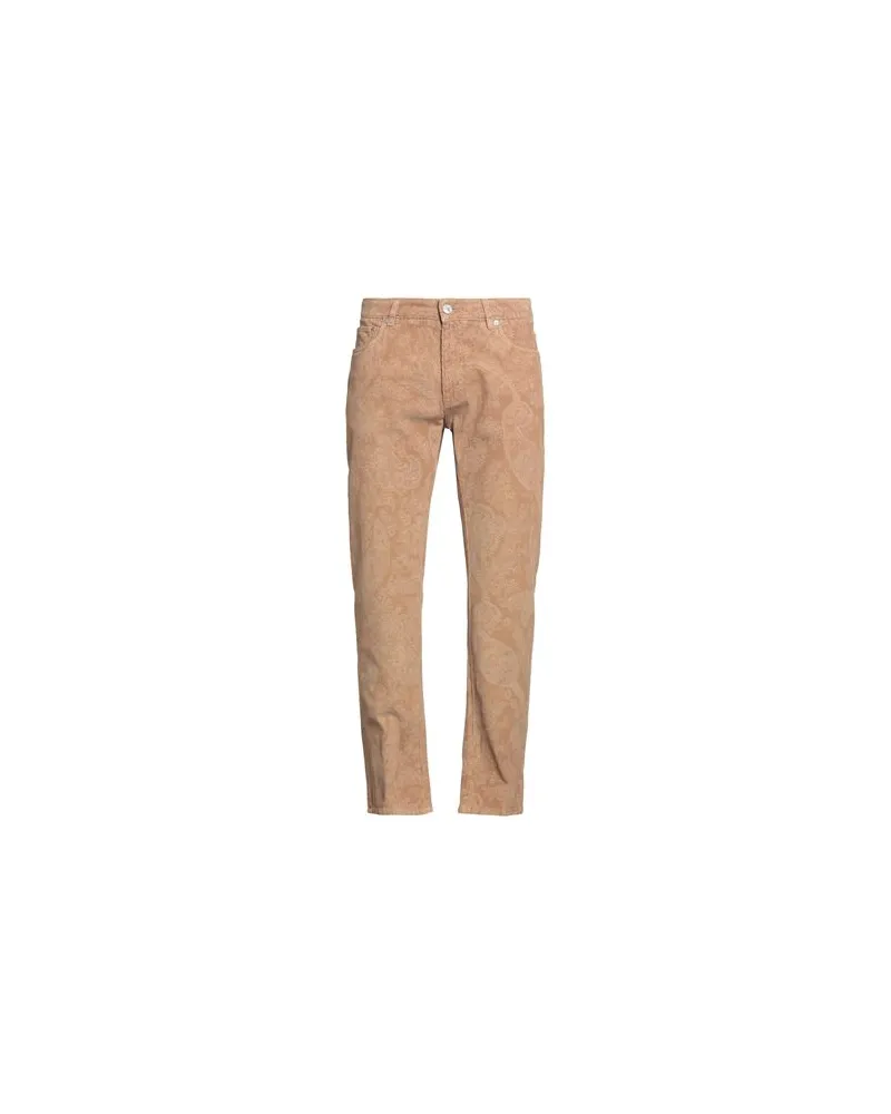 Etro HOSEN & RÖCKE - Hosenauf YOOX.COM Sand