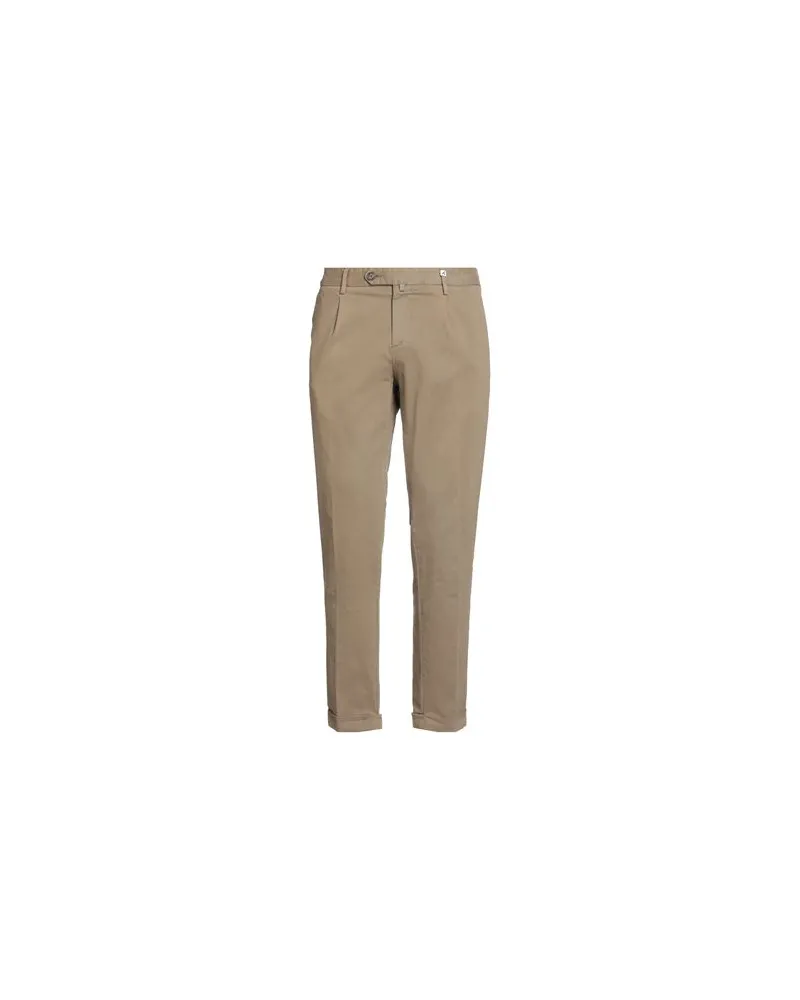 MYTHS HOSEN & RÖCKE - Hosenauf YOOX.COM Sand