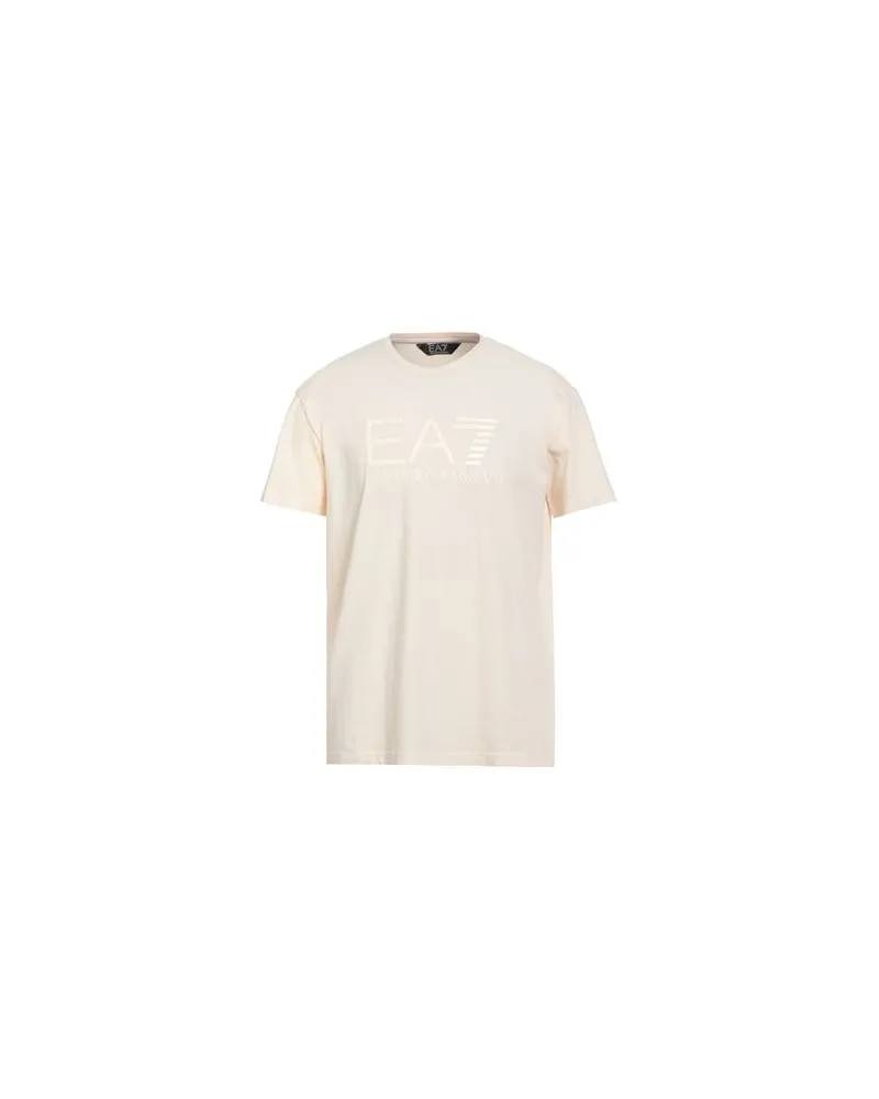 EA7 TOPS - T-shirtsauf YOOX.COM Hellrosa