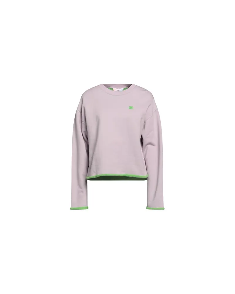 Chiara Ferragni TOPS - Sweatshirtsauf YOOX.COM Rosa