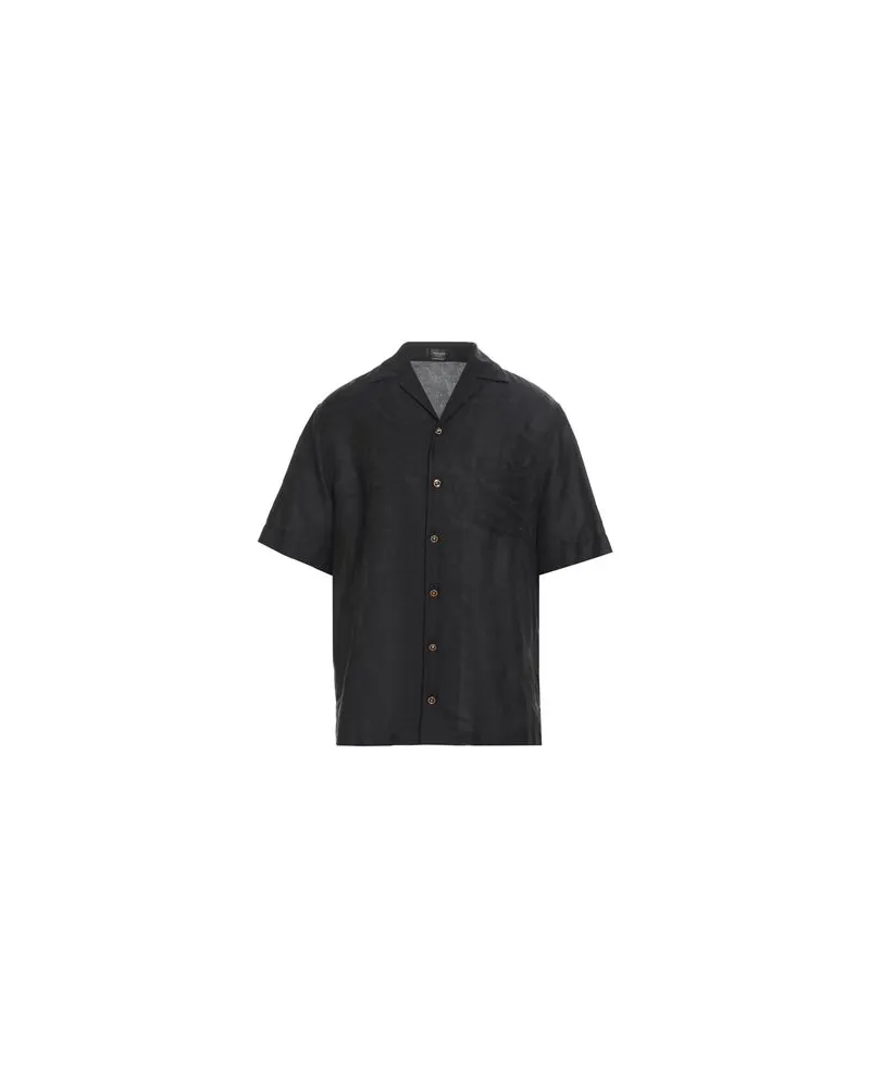 Versace TOPS - Hemdenauf YOOX.COM Schwarz
