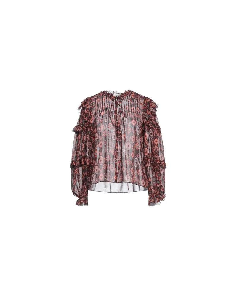 Ulla Johnson TOPS - Topsauf YOOX.COM Bordeaux