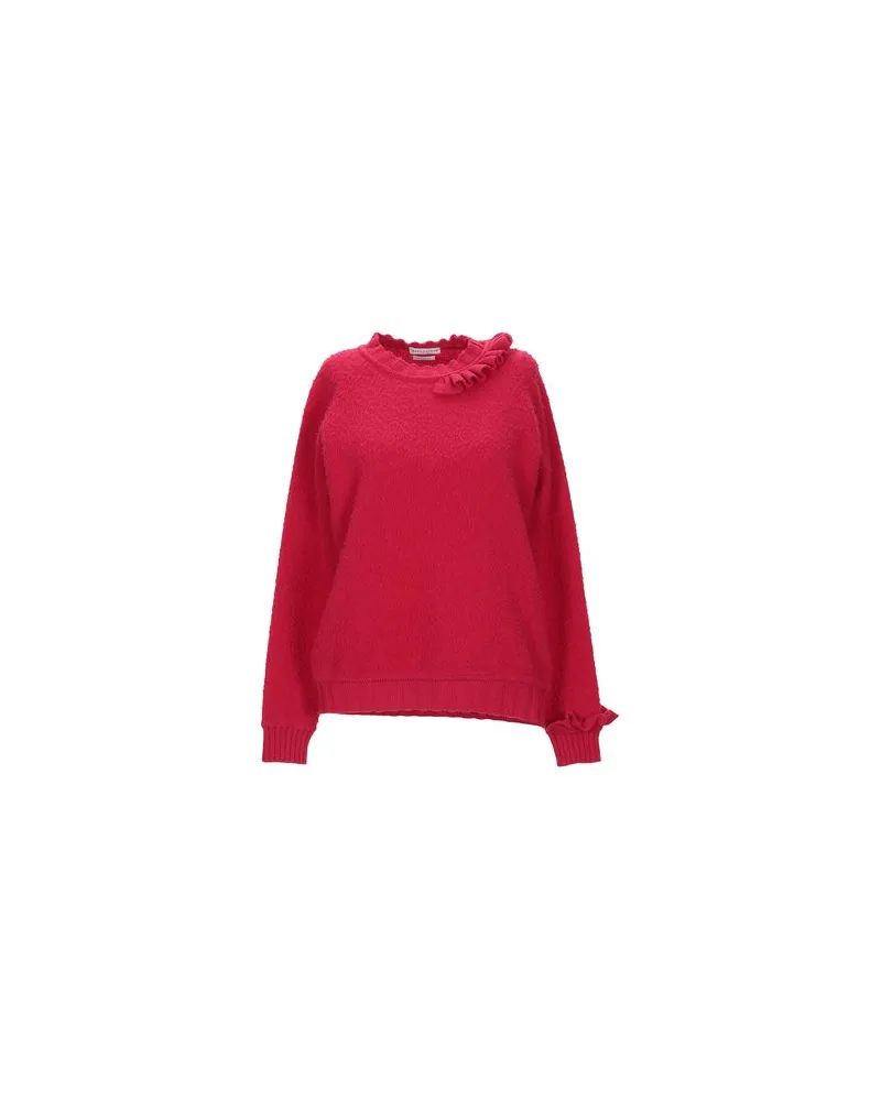 Ballantyne STRICKWAREN - Pulloverauf YOOX.COM Rot