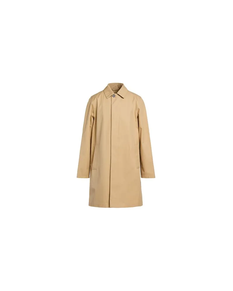 Burberry JACKEN & MÄNTEL - Jacken, Mäntel & Trenchcoatsauf YOOX.COM Beige