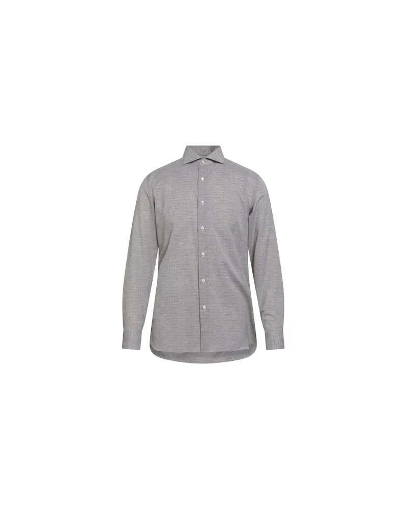 Luigi Borrelli TOPS - Hemdenauf YOOX.COM Khaki