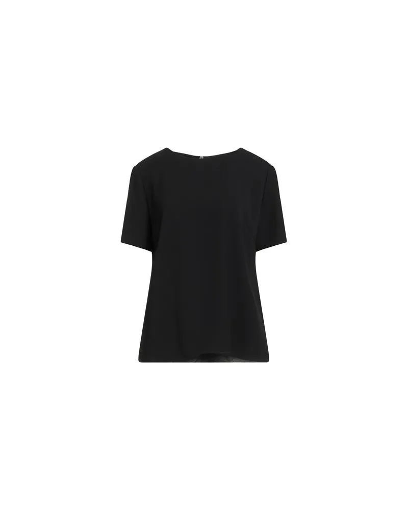 P.A.R.O.S.H. TOPS - Topsauf YOOX.COM Schwarz