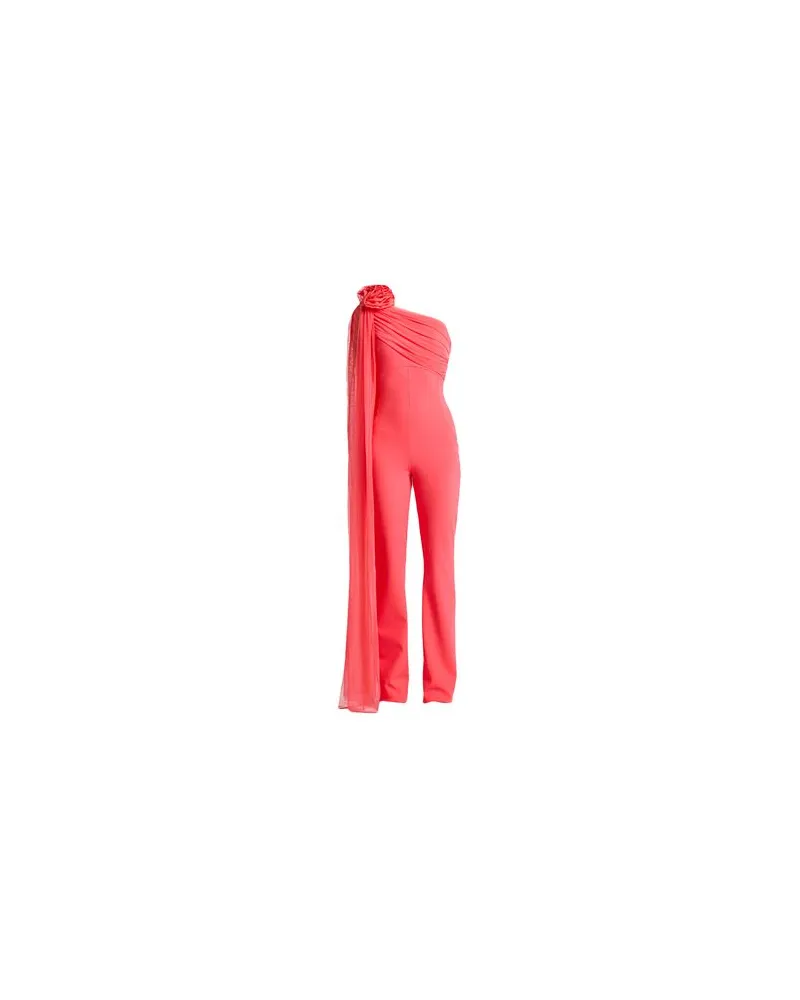 Chiara Boni OVERALLS - Jumpsuitsauf YOOX.COM Koralle